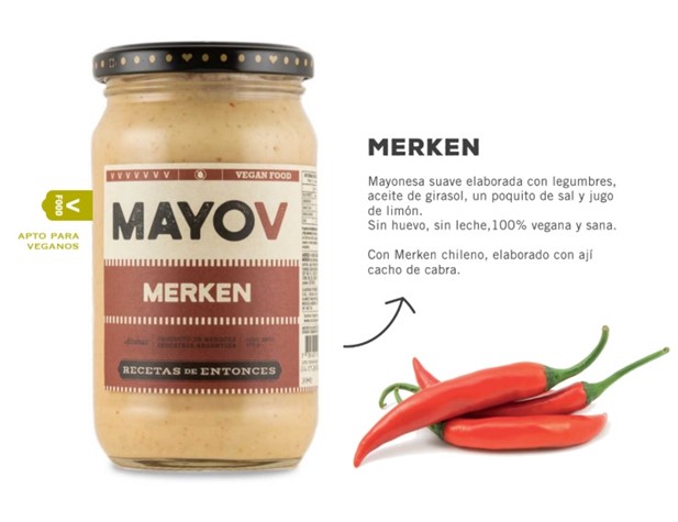 mayo merken